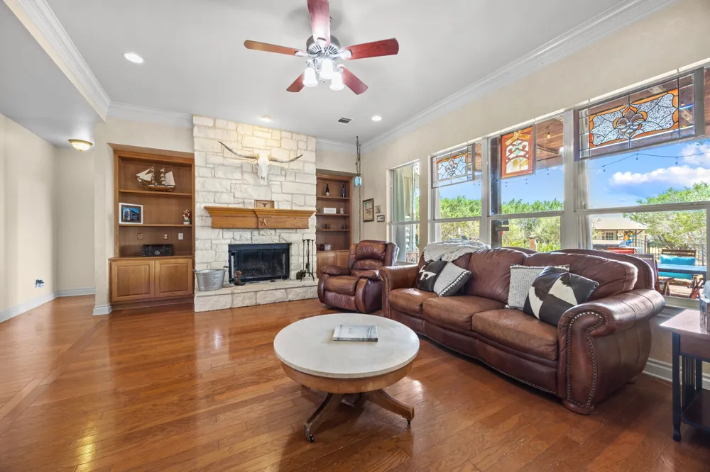 101 Sonora Drive Bertram, TX 78605