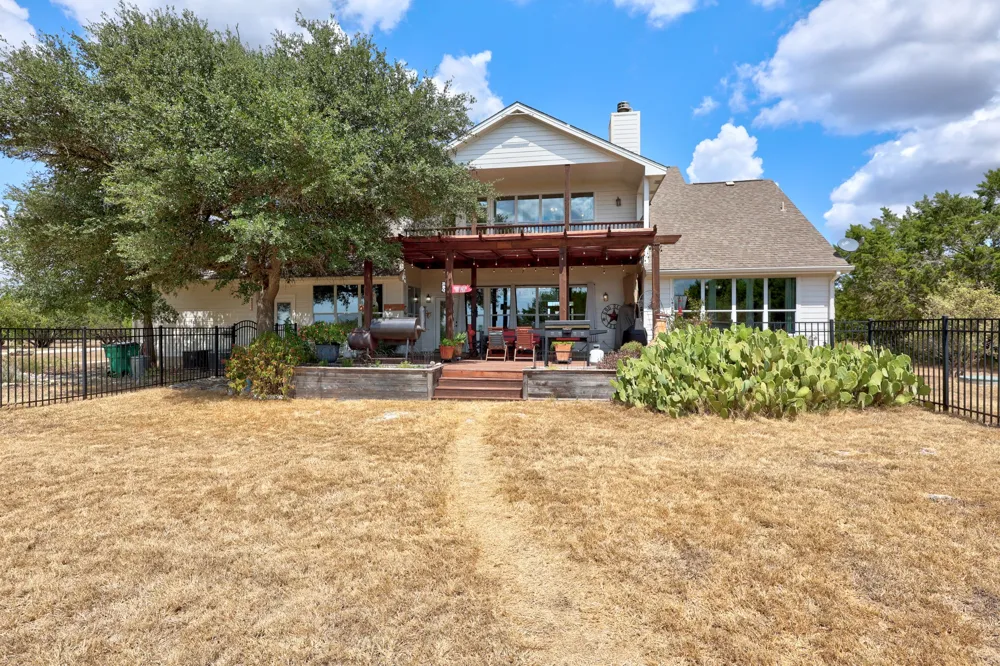 101 Sonora Drive Bertram, TX 78605