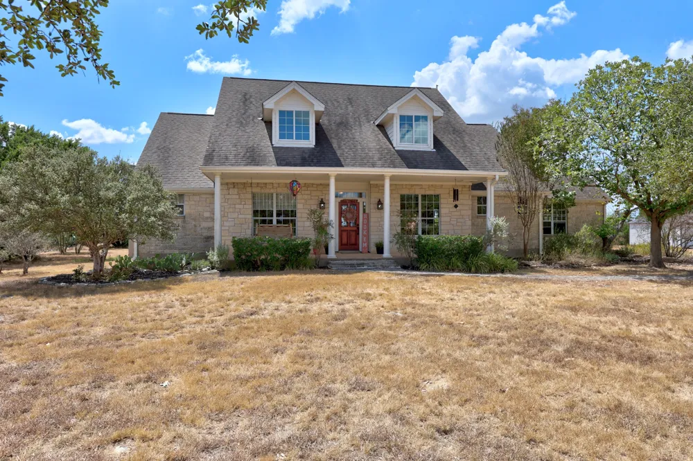 101 Sonora Drive Bertram, TX 78605