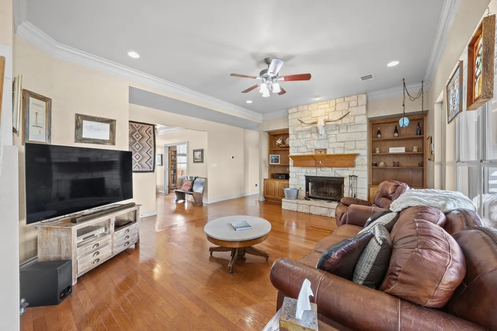 101 Sonora Drive Bertram, TX 78605