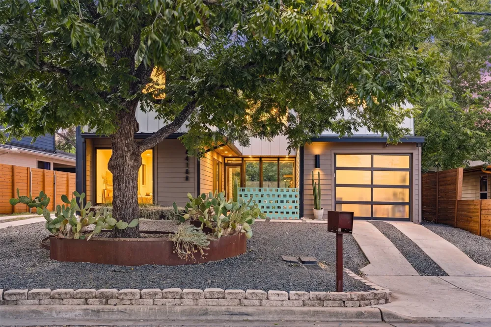 4418 Mount Vernon Drive #A Austin, TX 78745