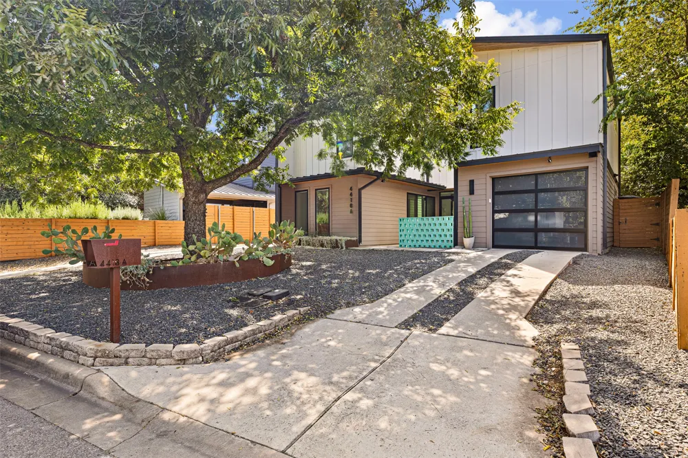 4418 Mount Vernon Drive #A Austin, TX 78745