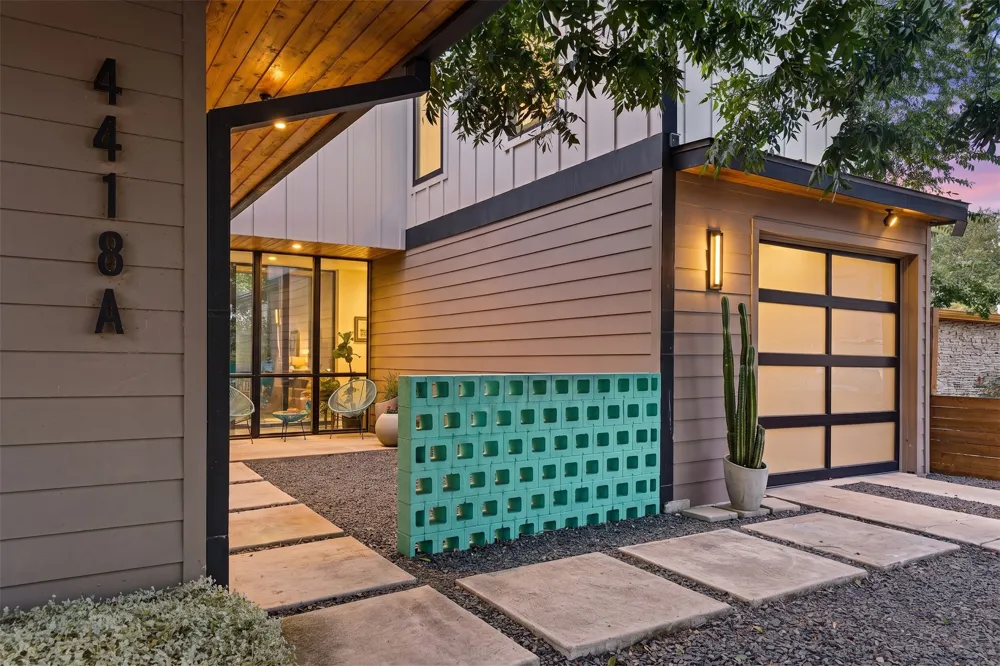 4418 Mount Vernon Drive #A Austin, TX 78745