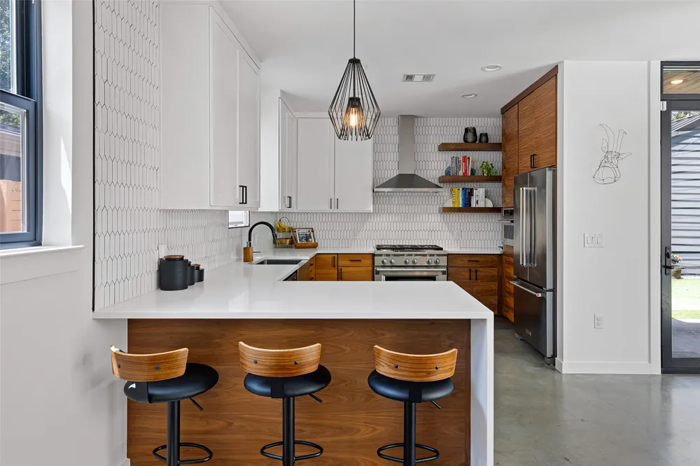4418 Mount Vernon Drive #A Austin, TX 78745