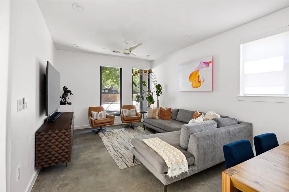4418 Mount Vernon Drive #A Austin, TX 78745