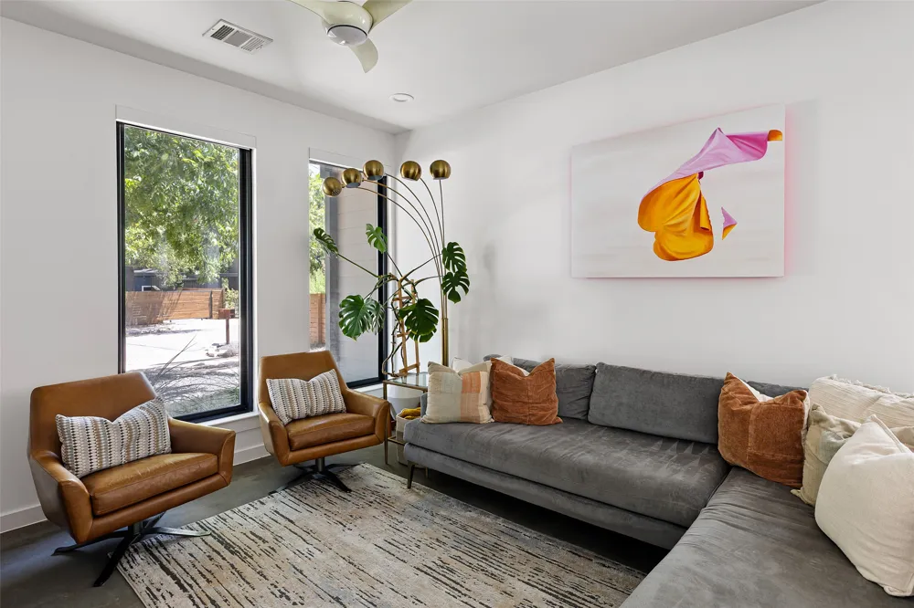 4418 Mount Vernon Drive #A Austin, TX 78745