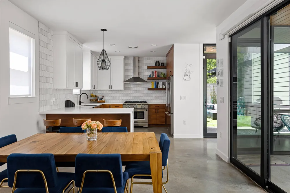 4418 Mount Vernon Drive #A Austin, TX 78745
