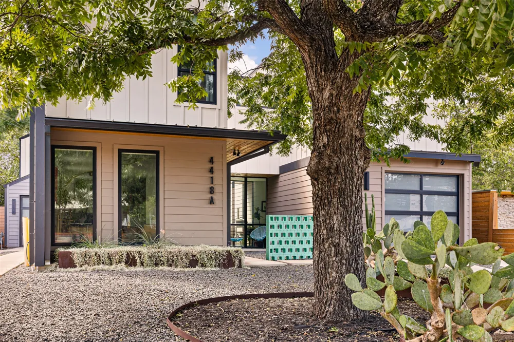 4418 Mount Vernon Drive #A Austin, TX 78745