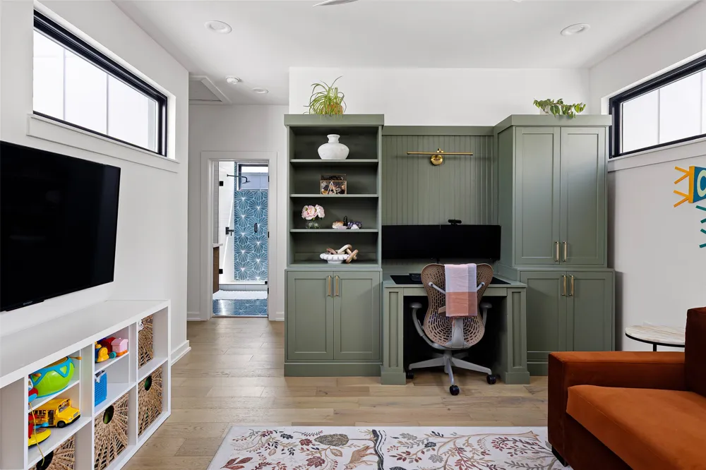 4418 Mount Vernon Drive #A Austin, TX 78745