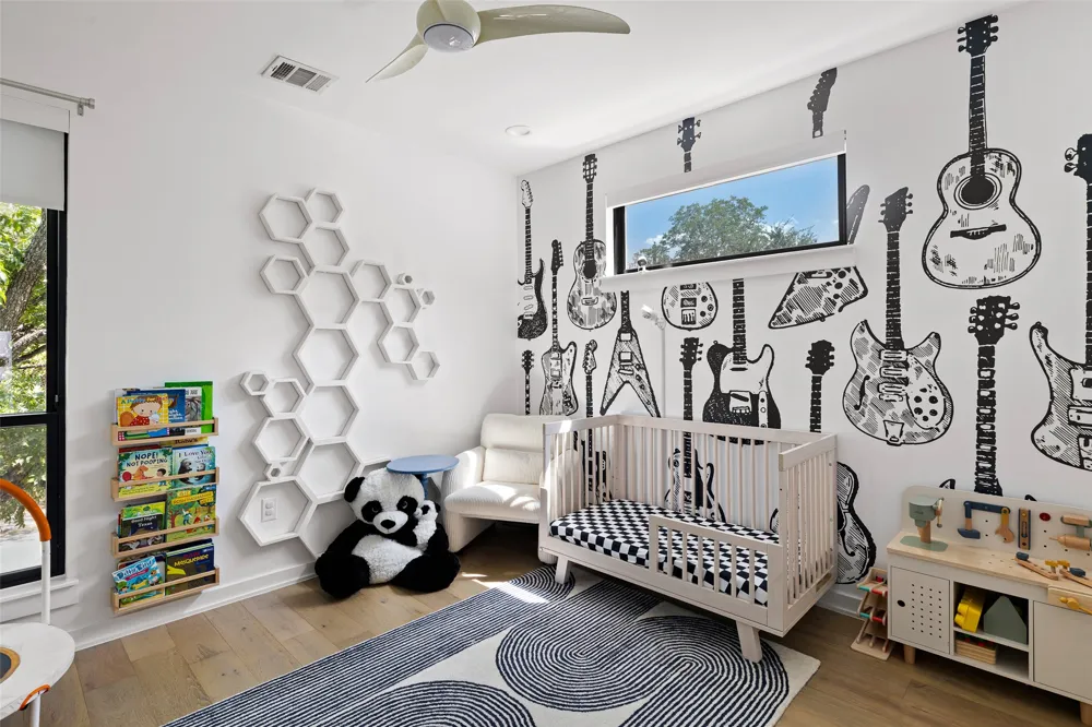 4418 Mount Vernon Drive #A Austin, TX 78745