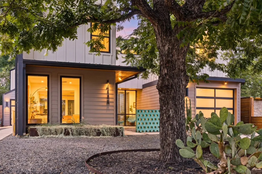 4418 Mount Vernon Drive #A Austin, TX 78745