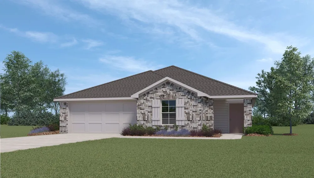 1309 Cordus Jackson Jr. Lane Killeen, TX 76549