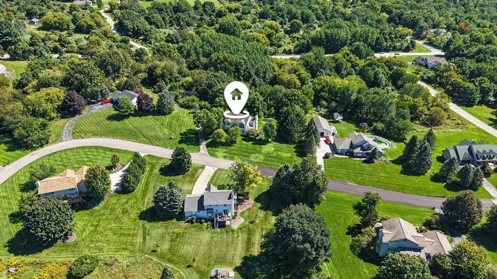 7520 Steeplebush Lane NE Plainfield Charter Township, MI 49306