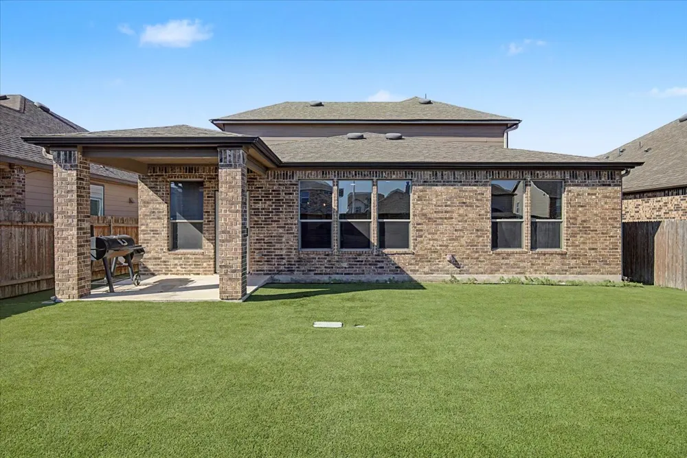 14121 James Garfield Street Manor, TX 78653