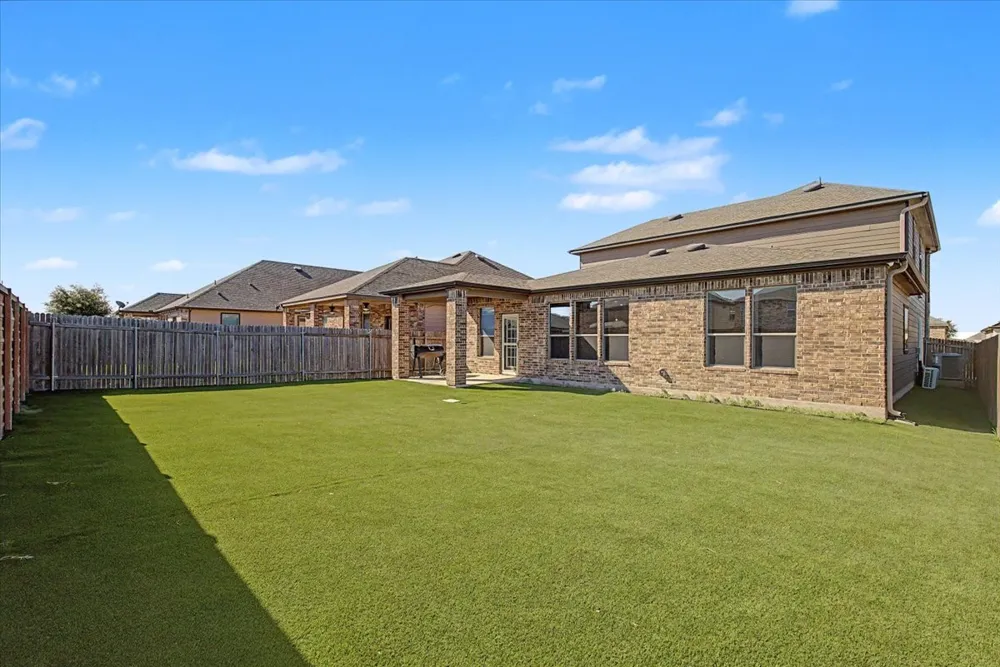 14121 James Garfield Street Manor, TX 78653
