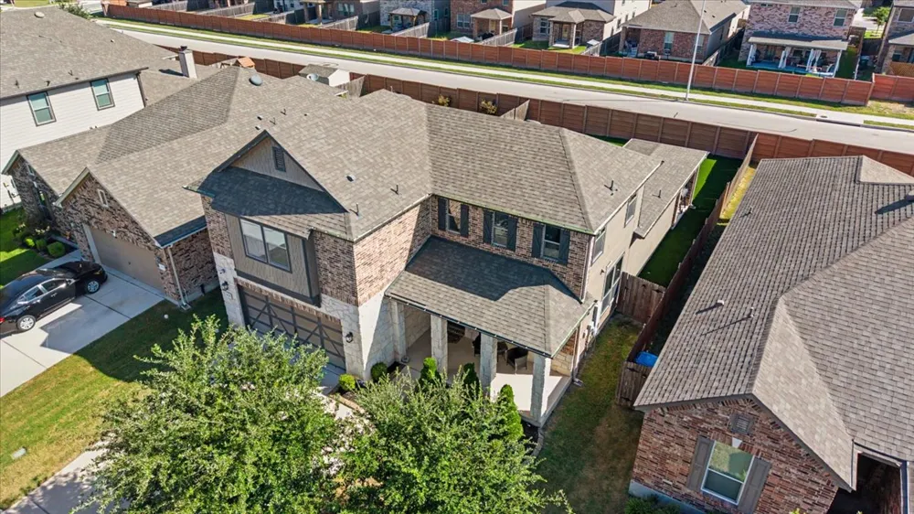 14121 James Garfield Street Manor, TX 78653
