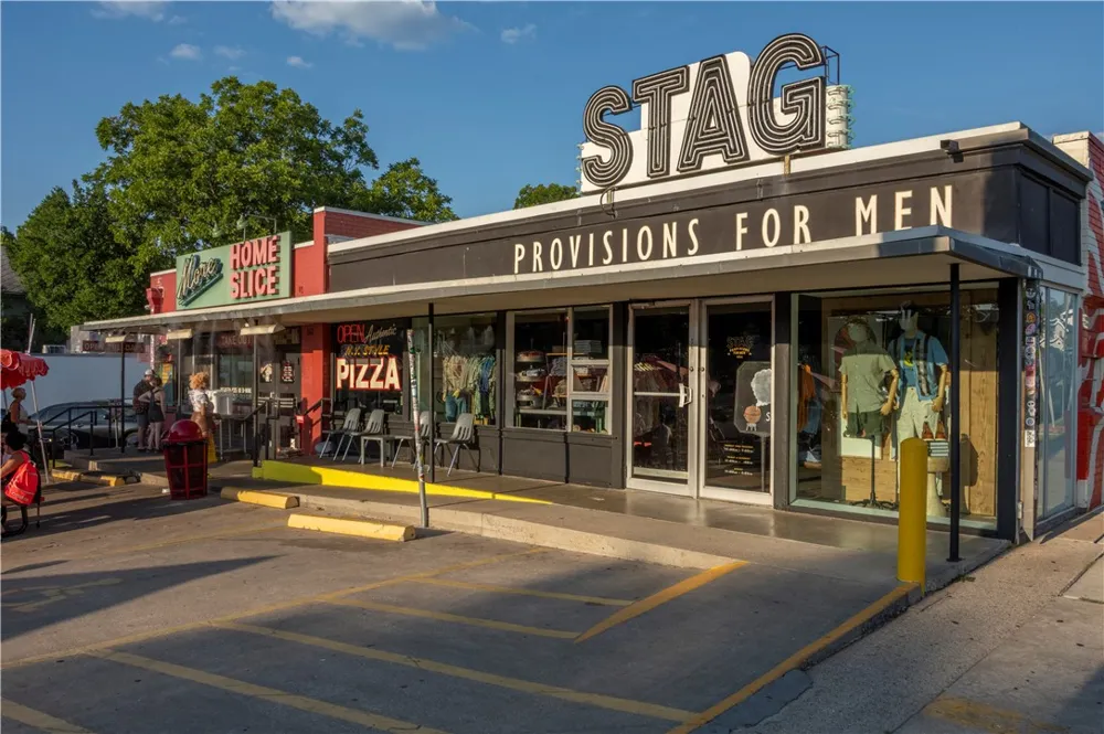 1503 Drake Avenue #A Austin, TX 78704