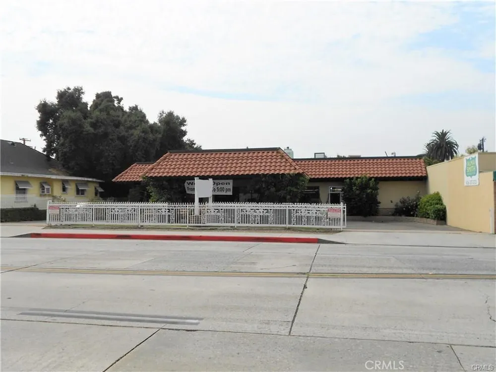 340 W Foothill Monrovia, CA 91016
