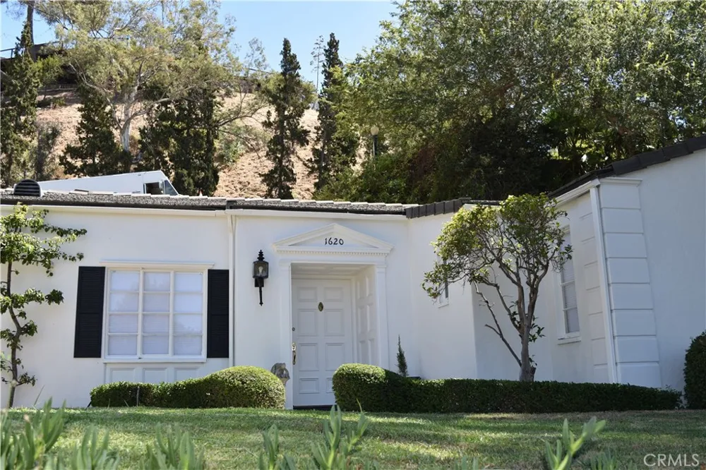 1620 Melwood Drive Glendale, CA 91207