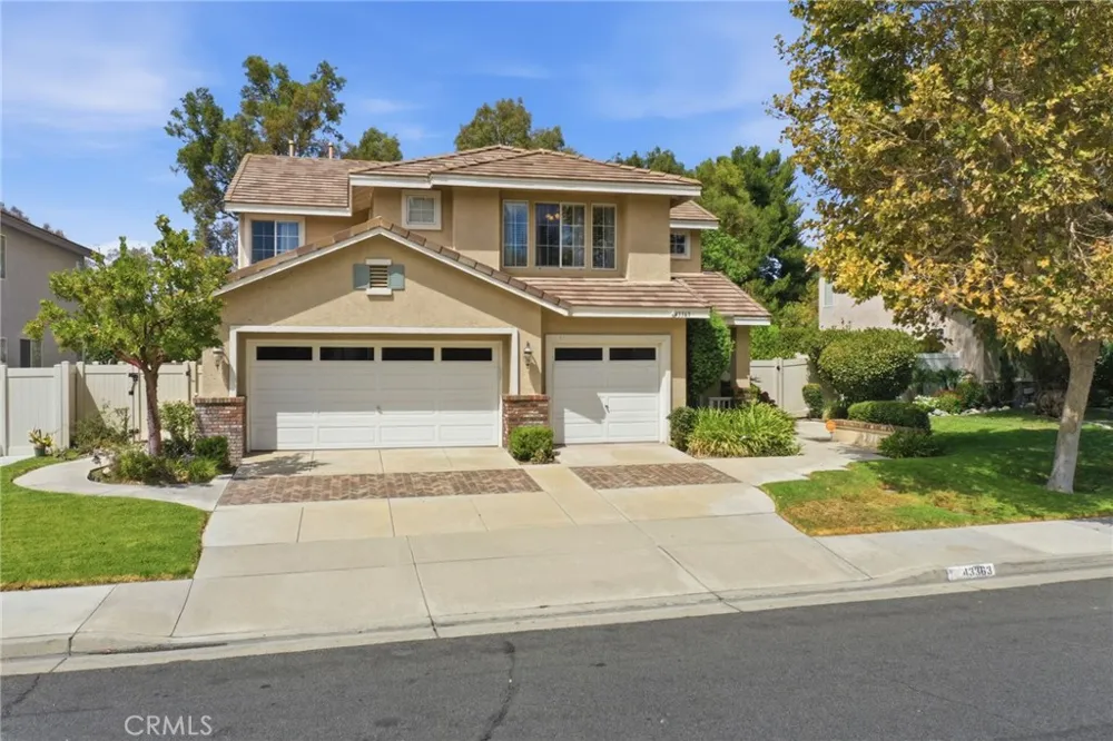 43363 Calle Carabana Temecula, CA 92592
