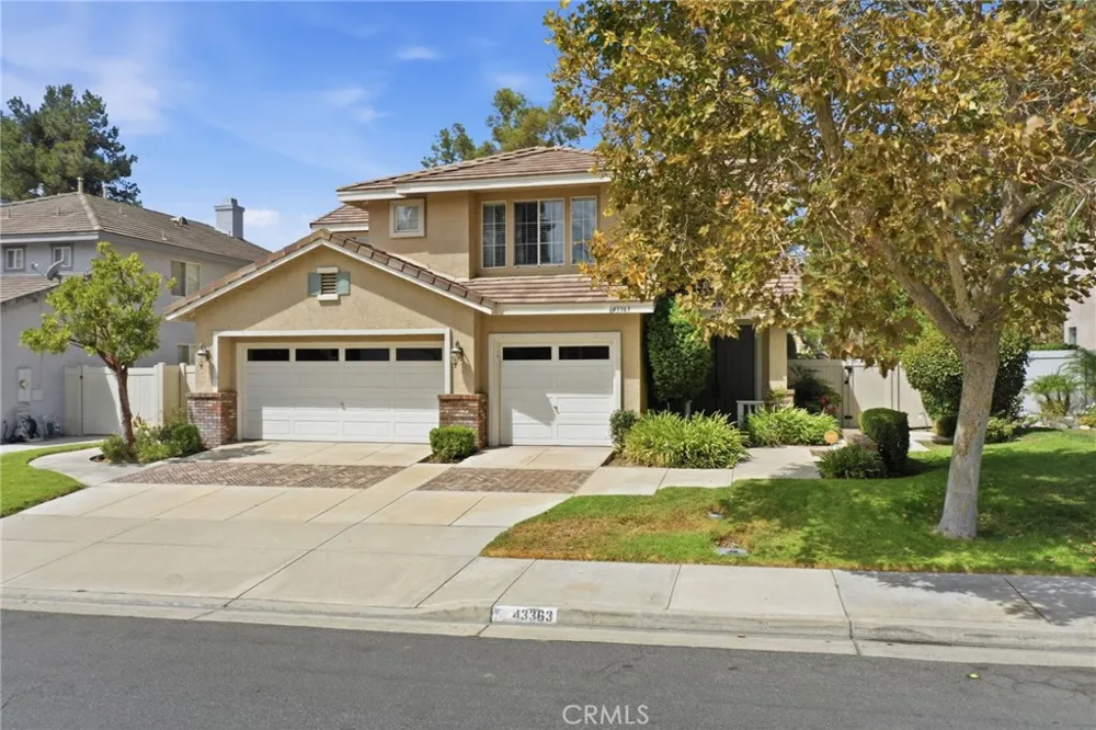 43363 Calle Carabana Temecula, CA 92592
