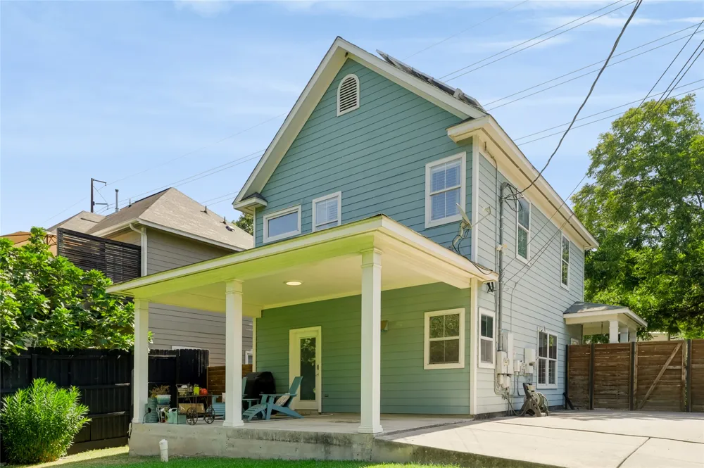 3618 S 2nd Street Austin, TX 78704