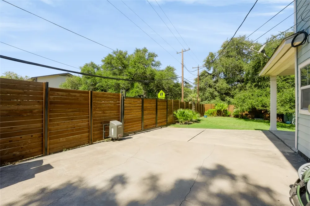3618 S 2nd Street Austin, TX 78704