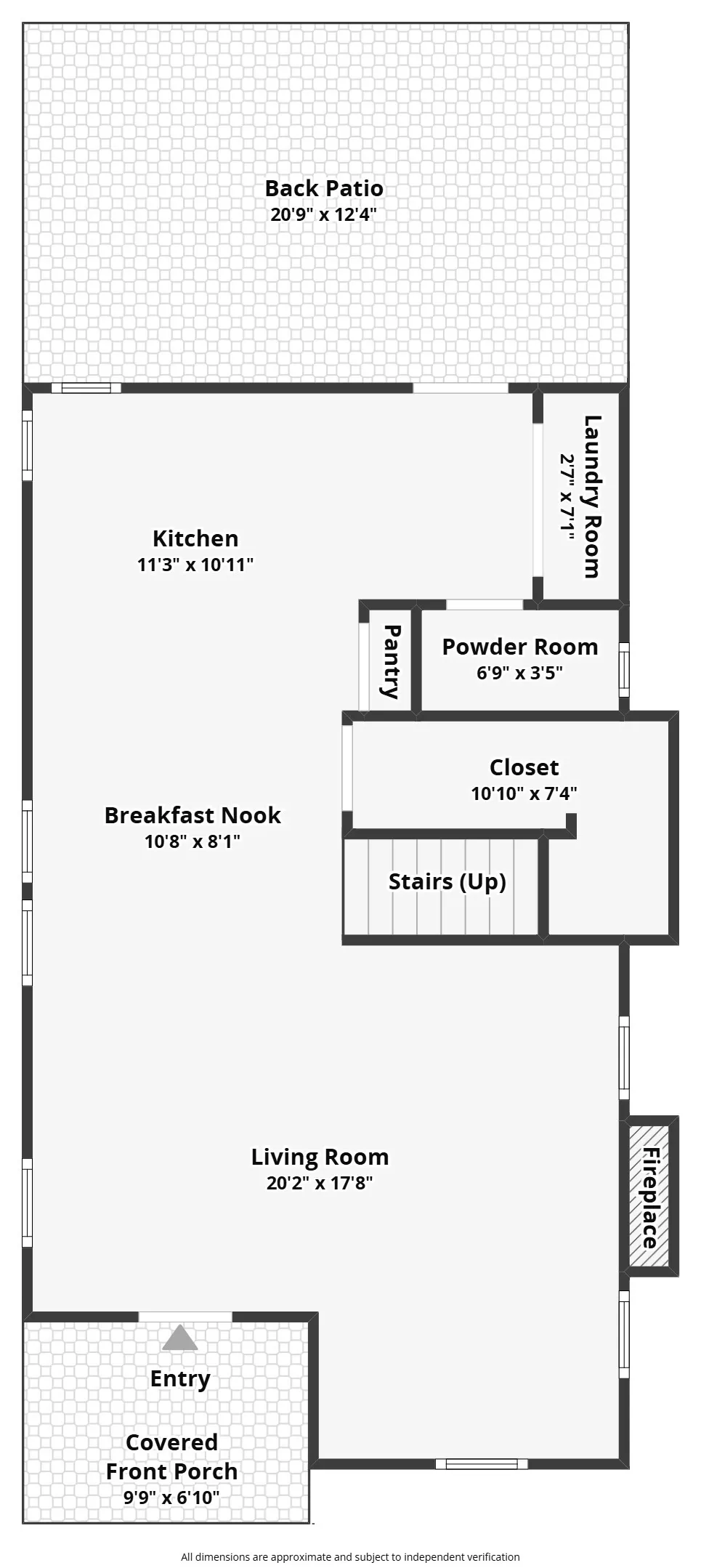 3618 S 2nd Street Austin, TX 78704