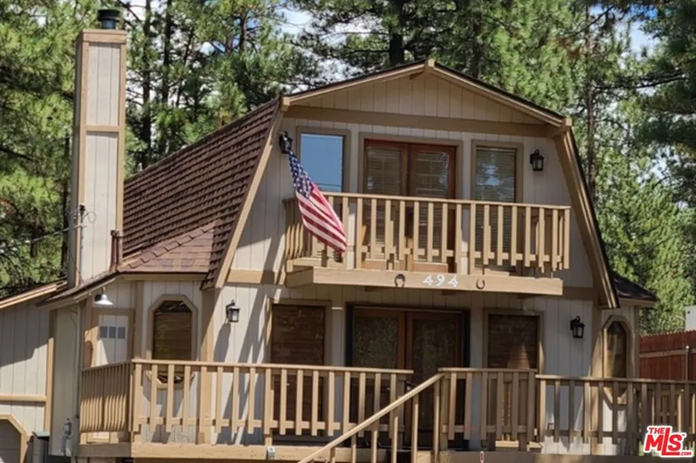 494 Division Drive Big Bear City, CA 92314