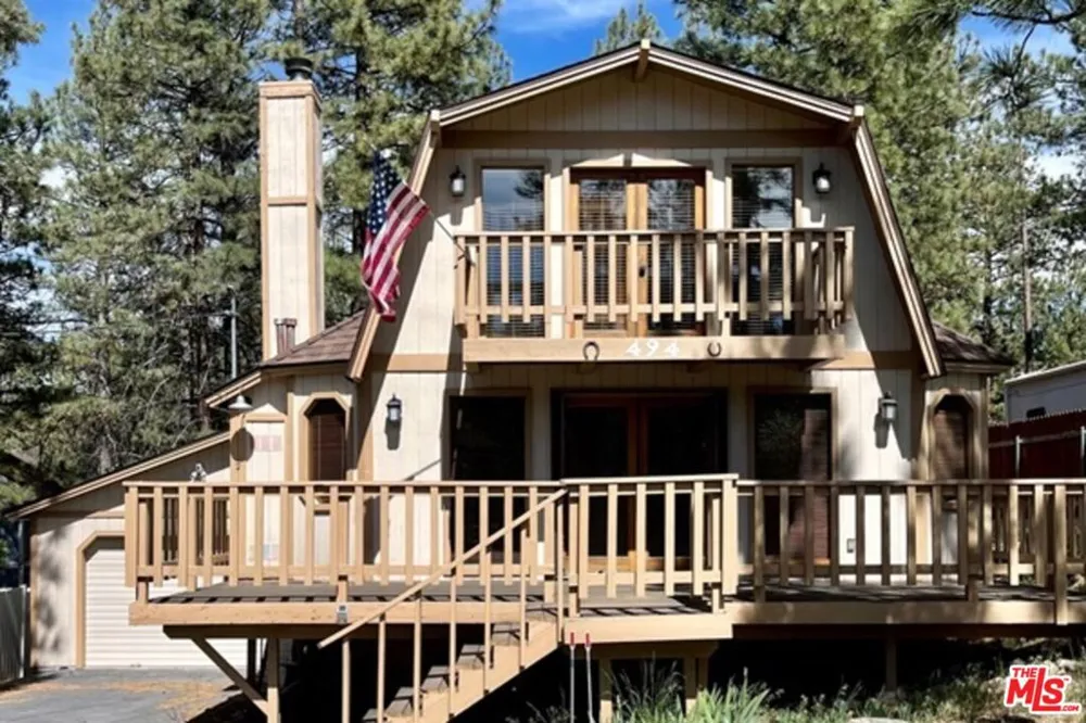 494 Division Drive Big Bear City, CA 92314