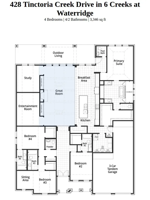 428 Tinctoria Creek Drive Kyle, TX 78640