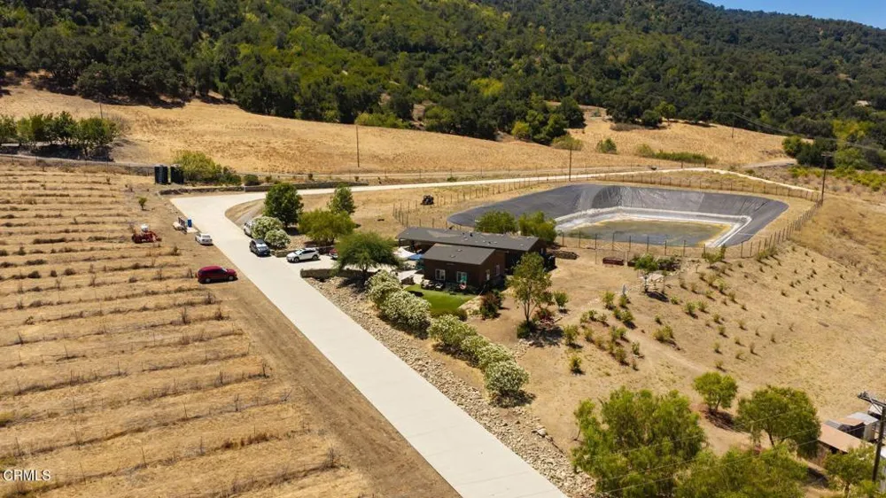 12400 Ojai Santa Paula Road Ojai, CA 93023
