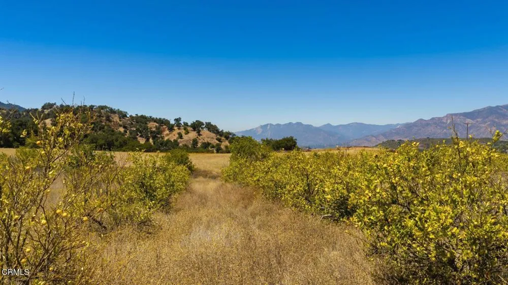 12400 Ojai Santa Paula Road Ojai, CA 93023