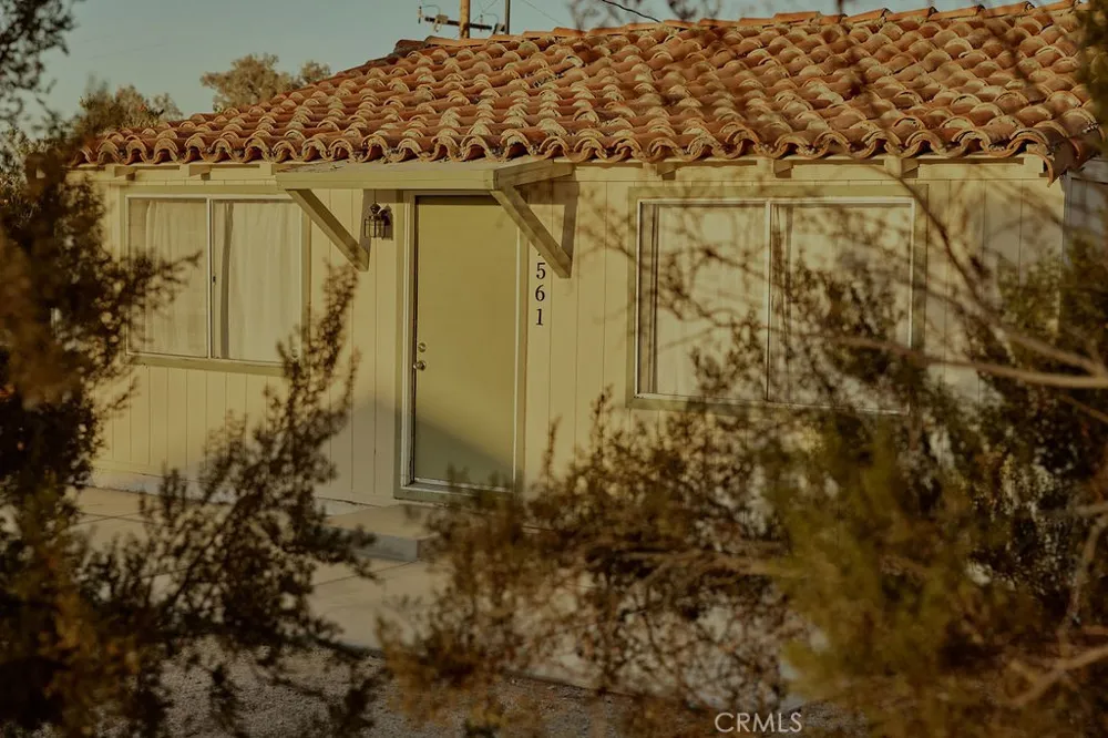 7561 Saladin Avenue 29 Palms, CA 92277
