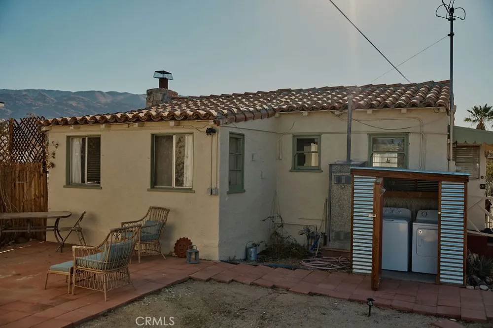 7561 Saladin Avenue 29 Palms, CA 92277
