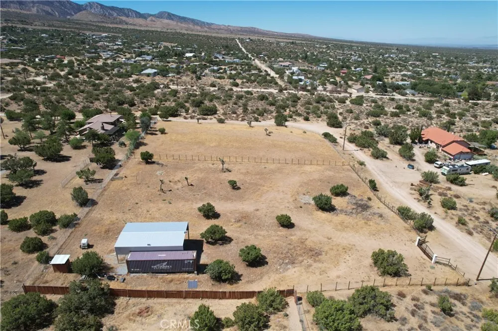 985 Cholla Road Pinon Hills, CA 92372