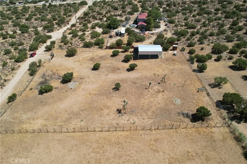 985 Cholla Road Pinon Hills, CA 92372