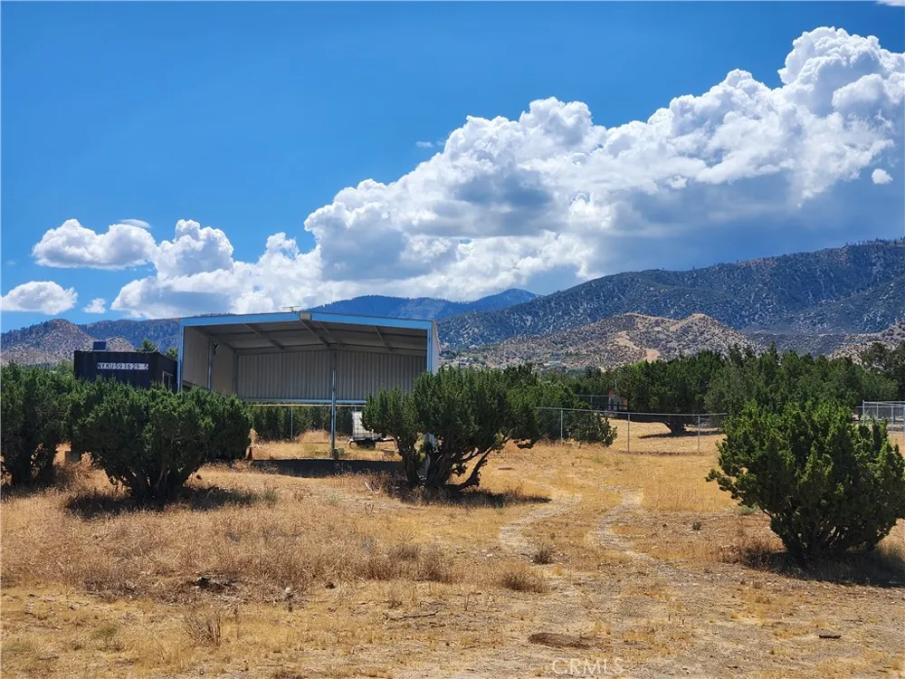 985 Cholla Road Pinon Hills, CA 92372