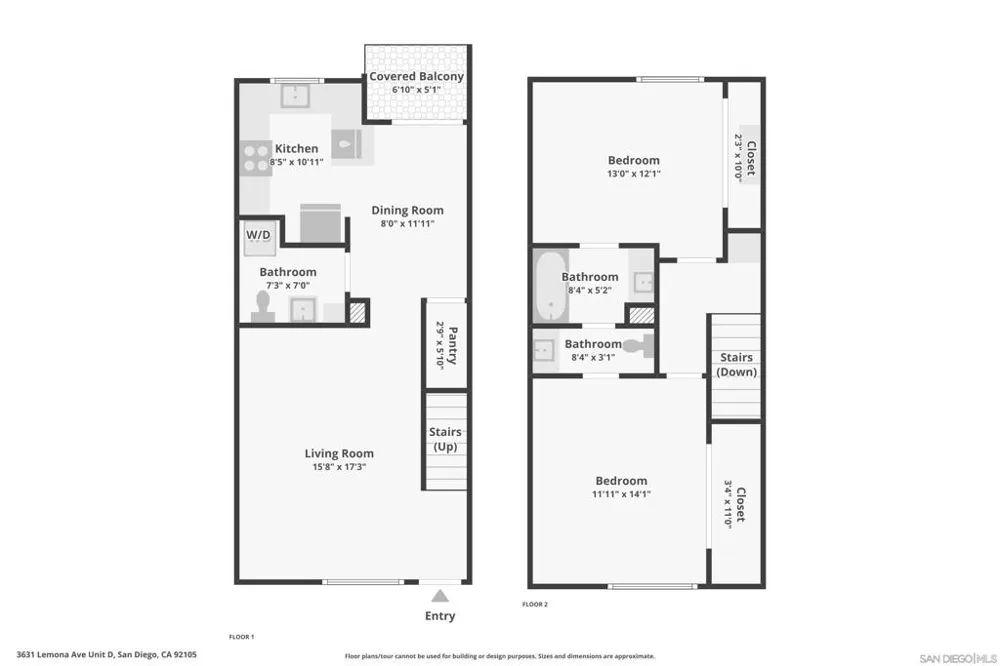 3631 Lemona Avenue #D San Diego, CA 92105