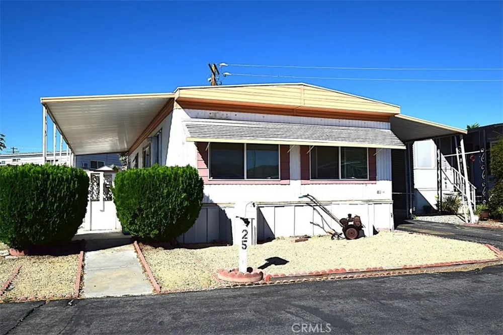 56254 29 Palms Highway #25 Yucca Valley, CA 92284