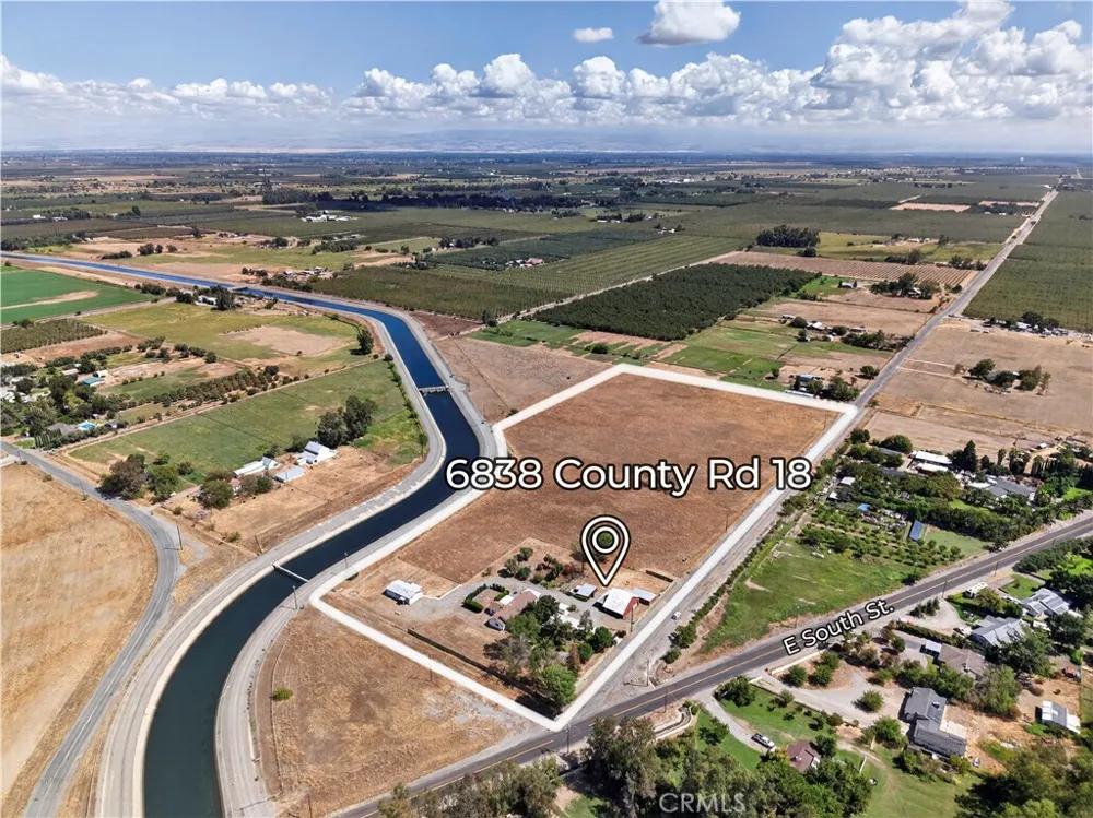 6838 County Road 18 Orland, CA 95963