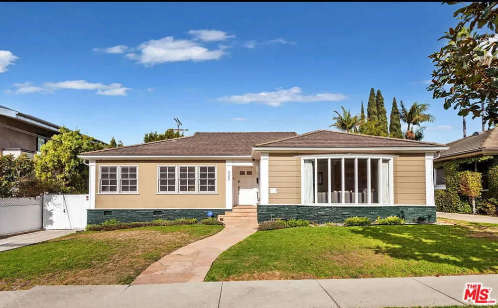 9509 Cresta Drive Los Angeles, CA 90035