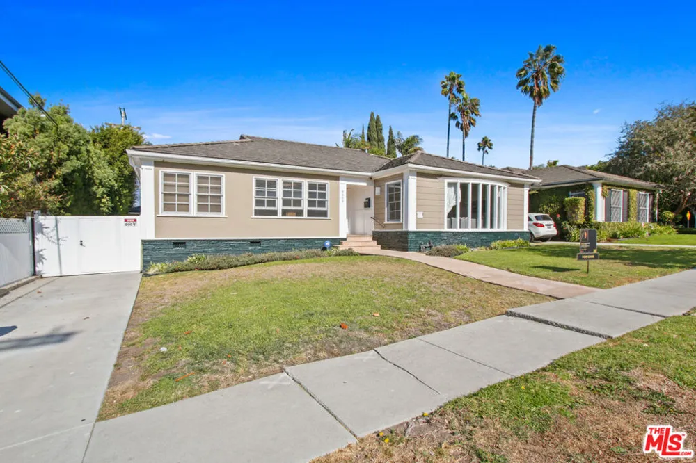 9509 Cresta Drive Los Angeles, CA 90035