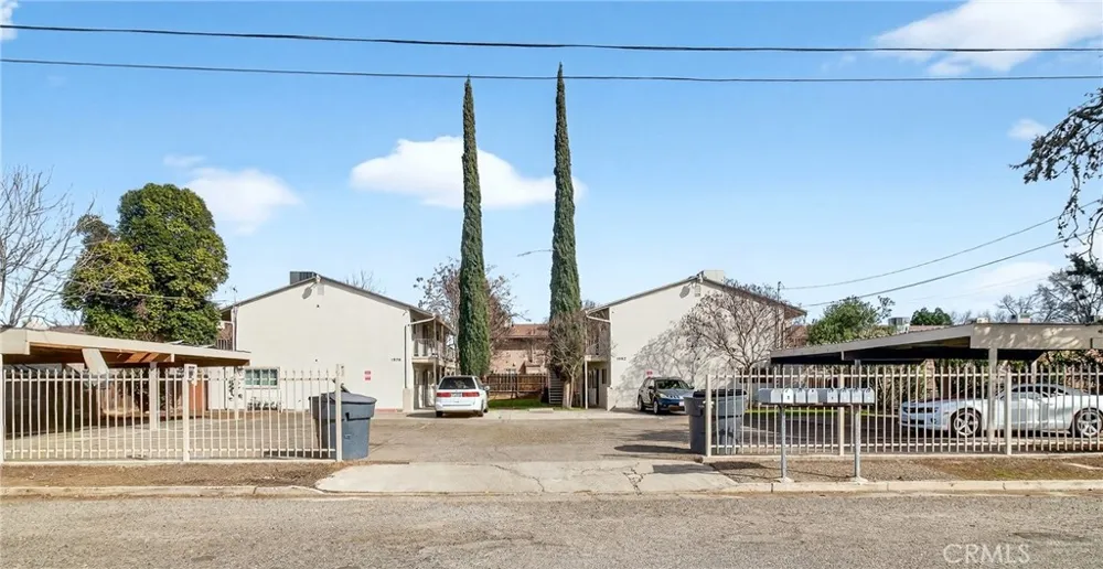 1962 Edwards Merced, CA 95340