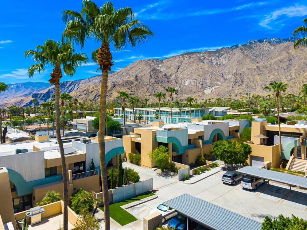 100 E Stevens Road #513 Palm Springs, CA 92262