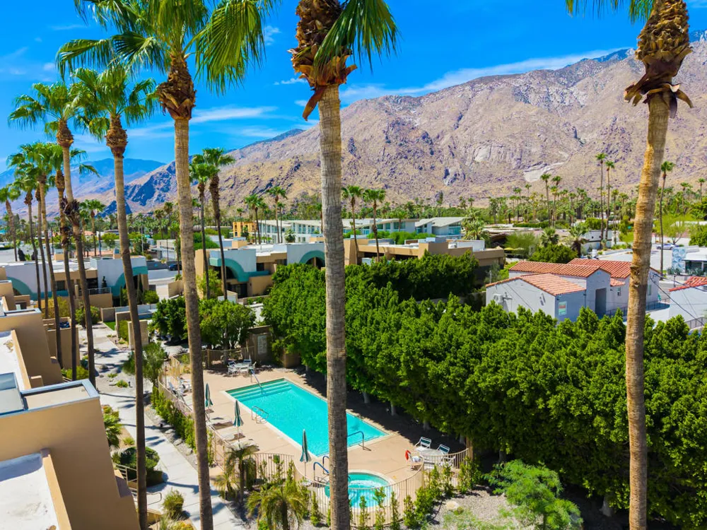 100 E Stevens Road #513 Palm Springs, CA 92262