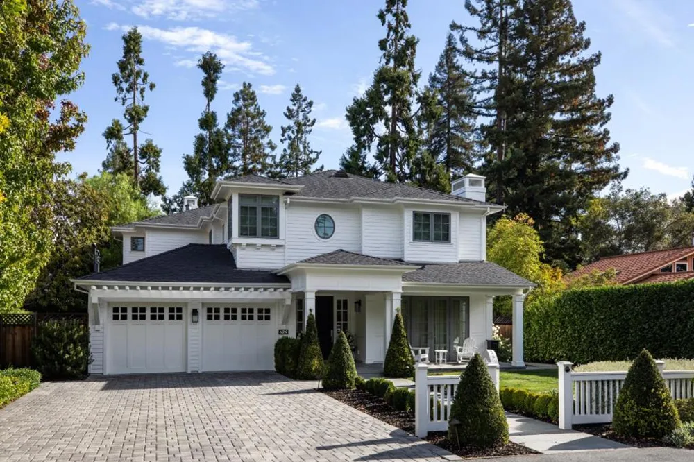 624 Olive Street Menlo Park, CA 94025