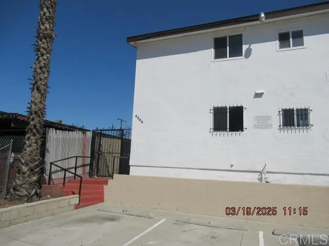 4240 Nordica Avenue #6 San Diego, CA 92113