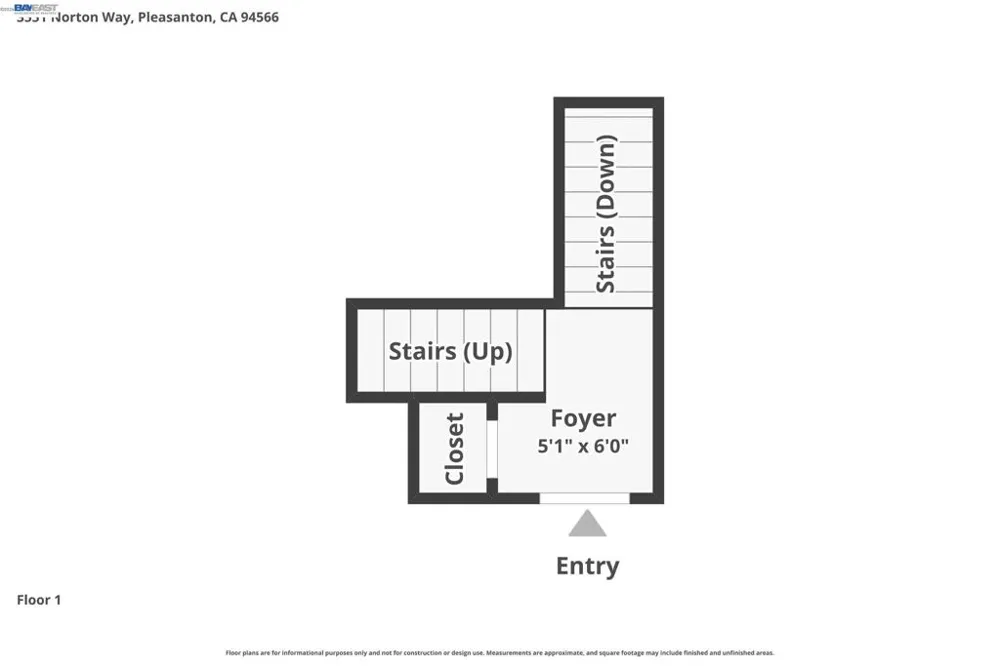 3551 Norton Way Pleasanton, CA 94566