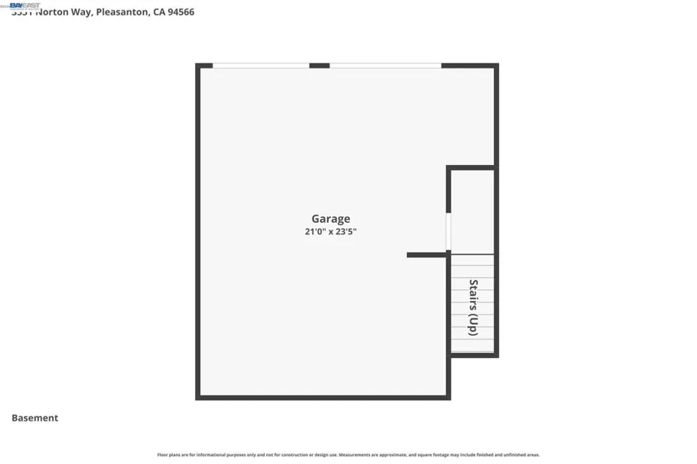 3551 Norton Way Pleasanton, CA 94566